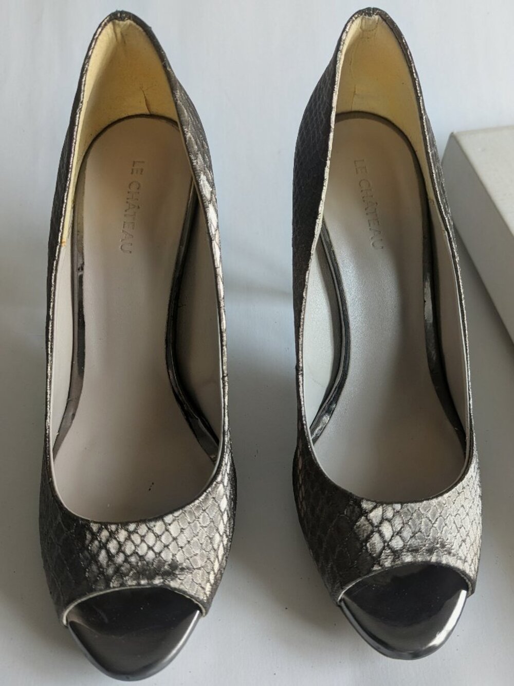 le chateau Bronze BV85 Ladies shoes